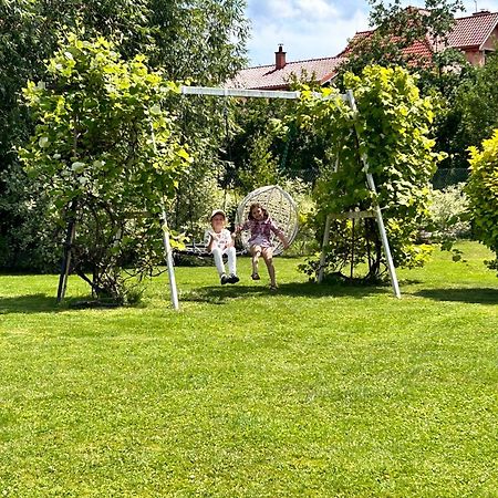 Apartamenty U Kasi Kudowa-Zdrój Eksteriør bilde