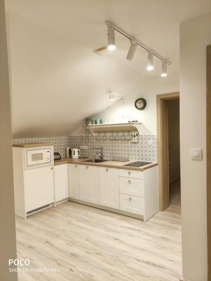 Apartamenty U Kasi Kudowa-Zdrój Eksteriør bilde