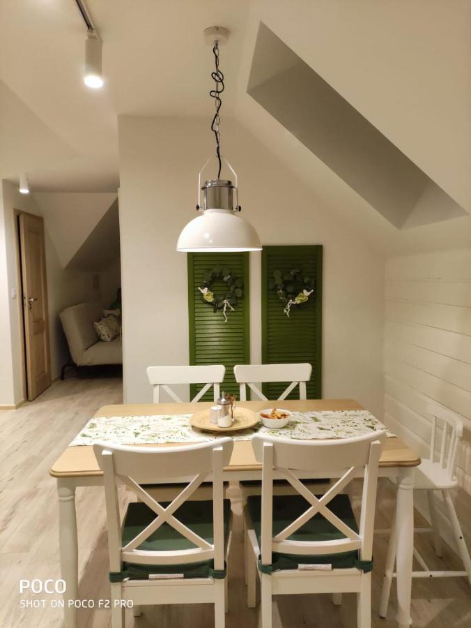 Apartamenty U Kasi Kudowa-Zdrój Eksteriør bilde