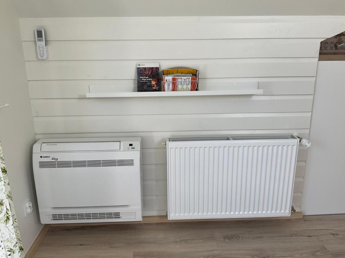 Apartamenty U Kasi Kudowa-Zdrój Eksteriør bilde