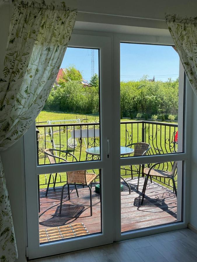 Apartamenty U Kasi Kudowa-Zdrój Eksteriør bilde