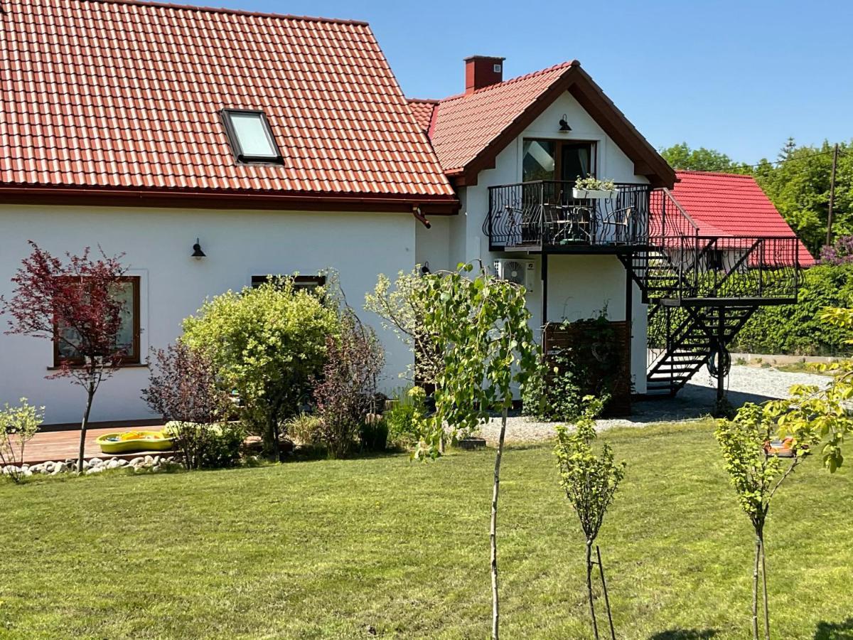 Apartamenty U Kasi Kudowa-Zdrój Eksteriør bilde
