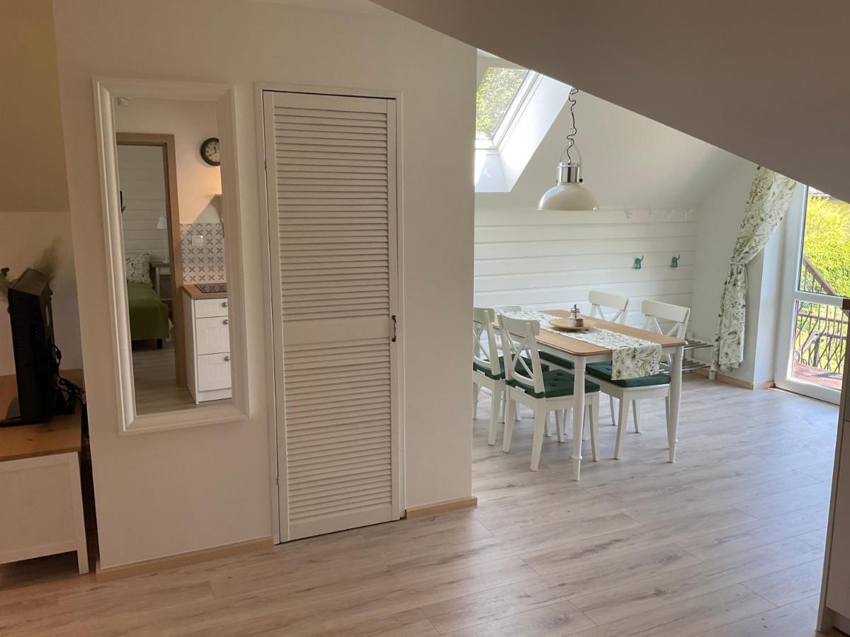 Apartamenty U Kasi Kudowa-Zdrój Eksteriør bilde
