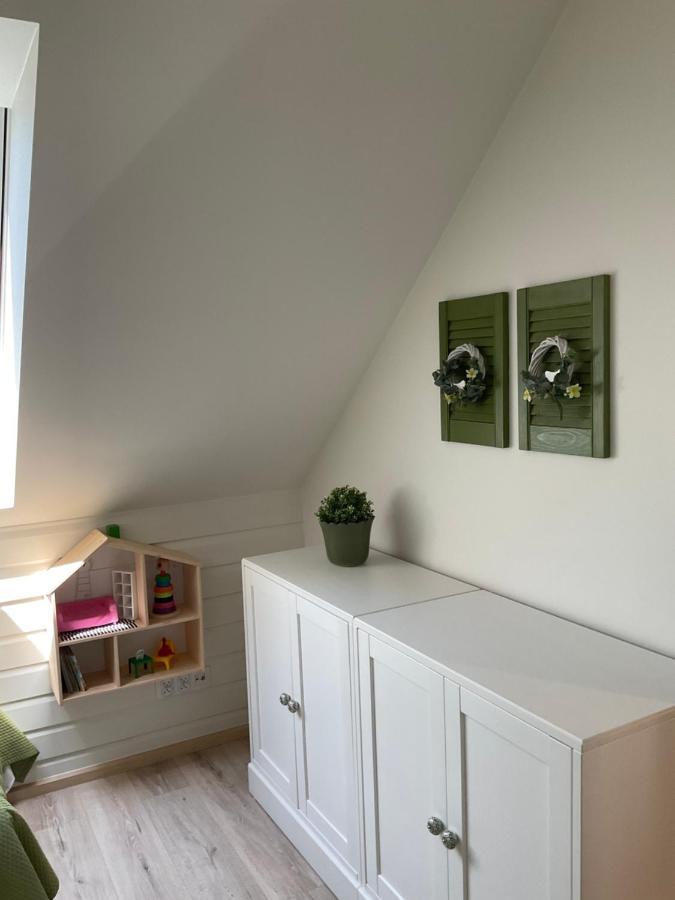 Apartamenty U Kasi Kudowa-Zdrój Eksteriør bilde