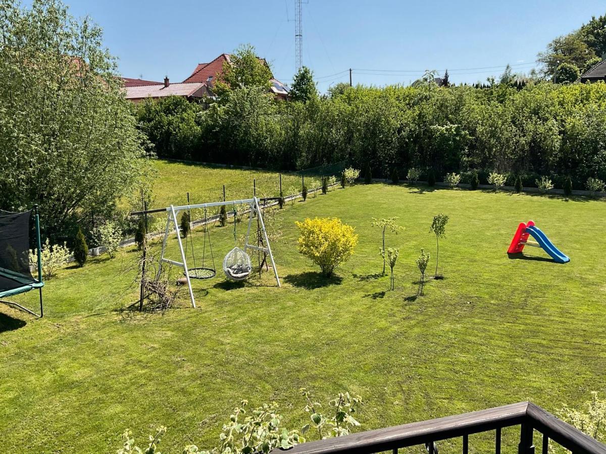 Apartamenty U Kasi Kudowa-Zdrój Eksteriør bilde