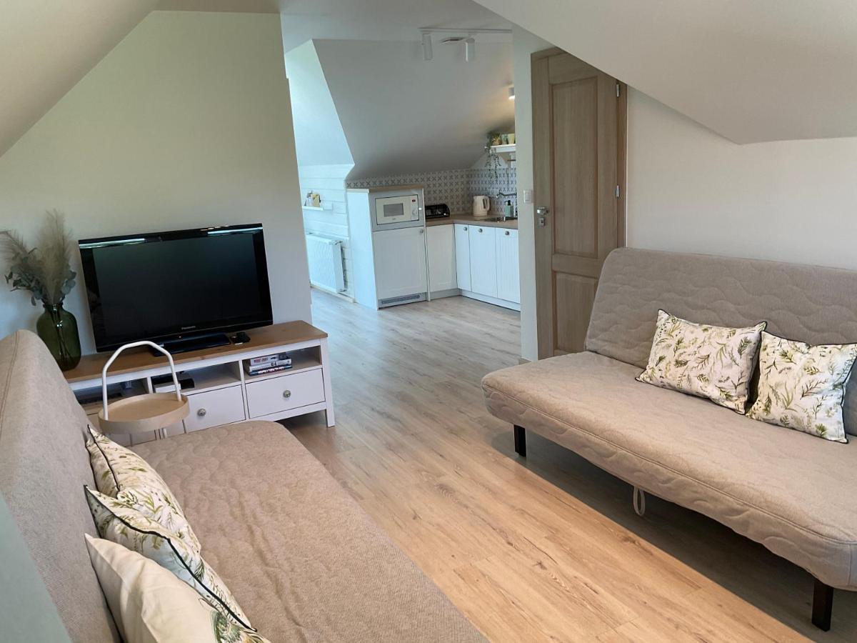 Apartamenty U Kasi Kudowa-Zdrój Eksteriør bilde