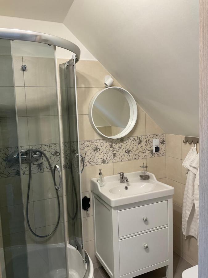 Apartamenty U Kasi Kudowa-Zdrój Eksteriør bilde