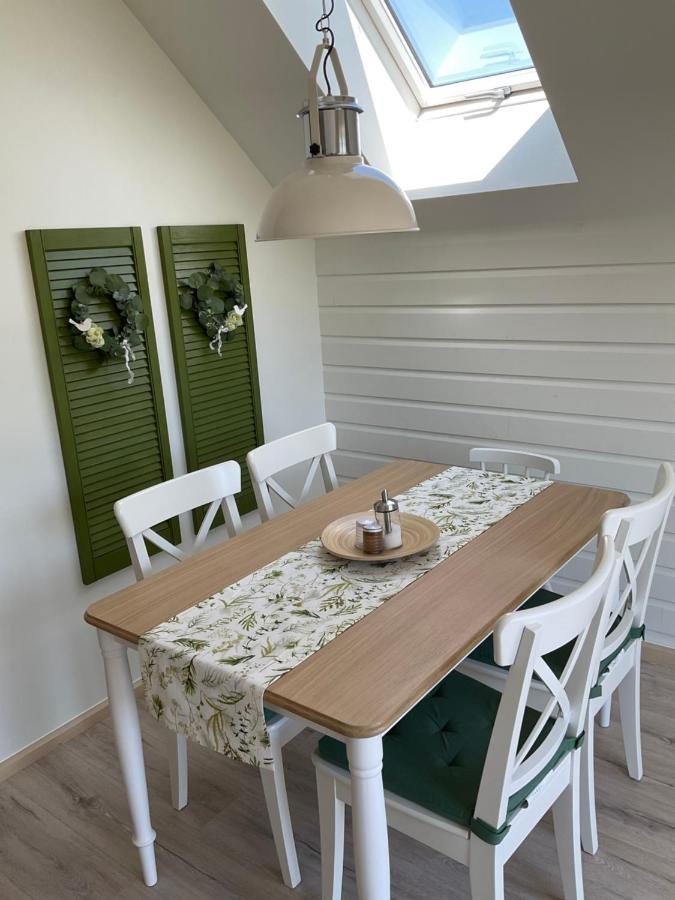 Apartamenty U Kasi Kudowa-Zdrój Eksteriør bilde