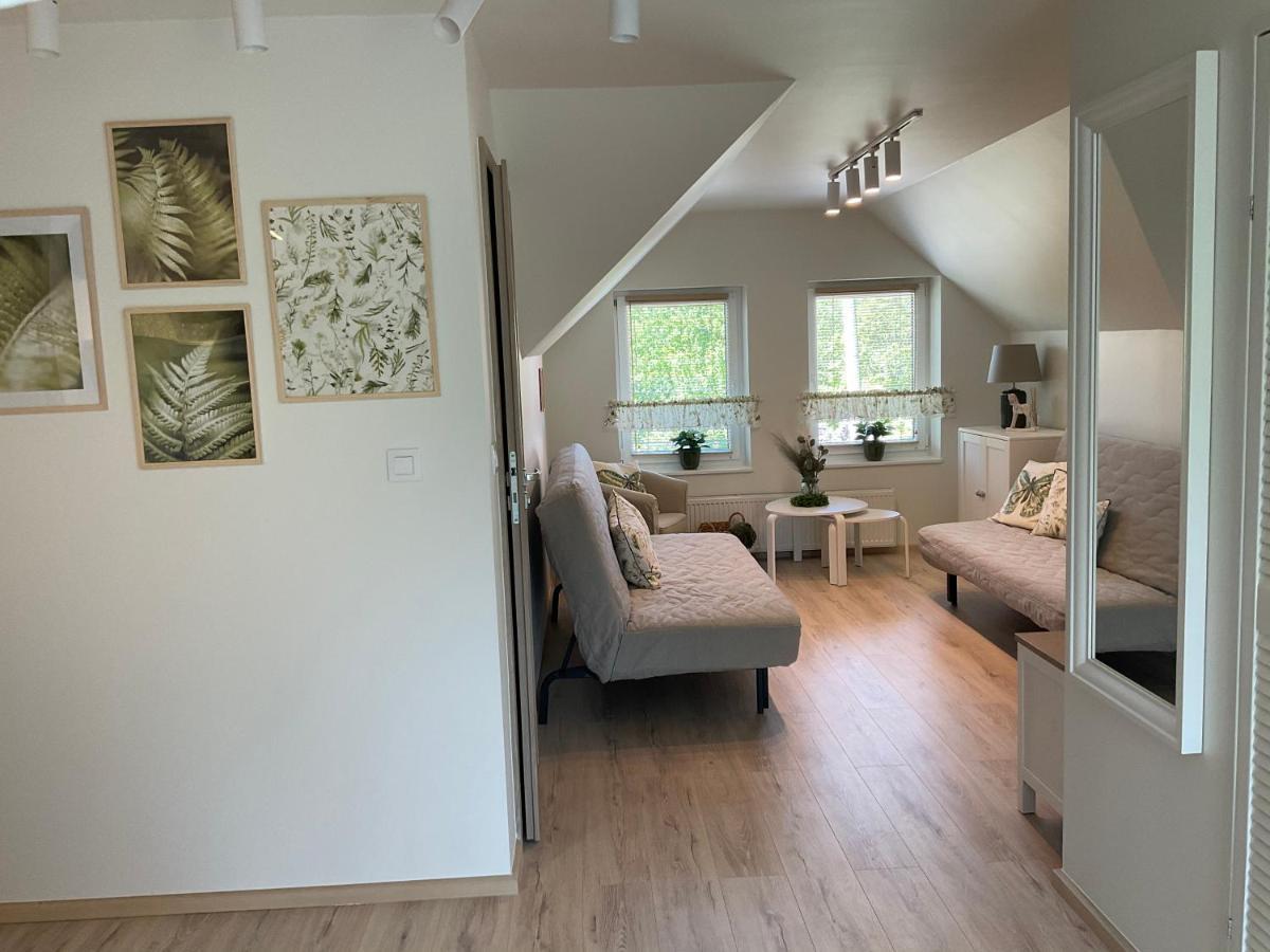 Apartamenty U Kasi Kudowa-Zdrój Eksteriør bilde